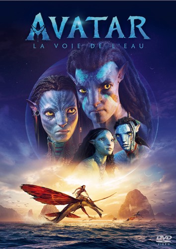 Avatar voie de l - voie, l'eau