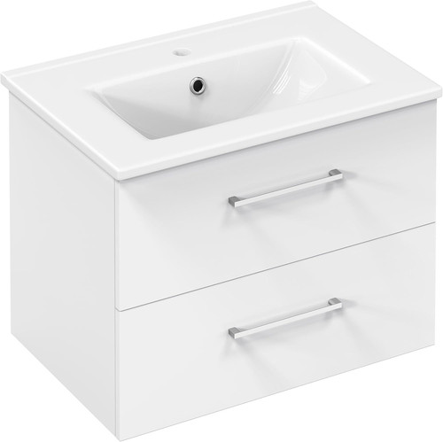 Mobile bagno sospeso - bagno, con