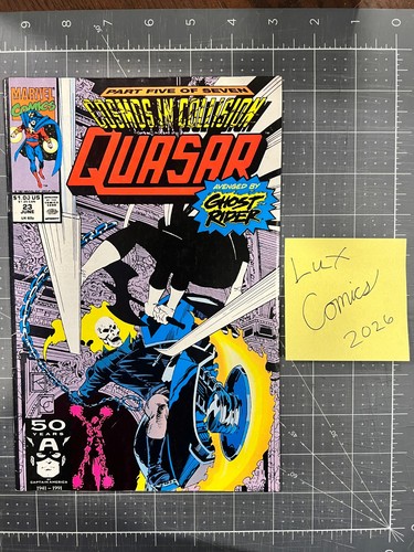 Quasar marvel comics - quasar, (marvel