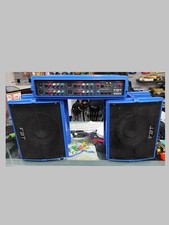 Impianto audio FBT Renegade