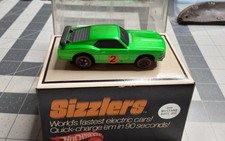 Hot Wheels Redlines Sizzlers 6502 Mustang Boss 302 in scatola