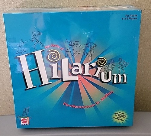 Hilarium vintage gioco da - hilarium,