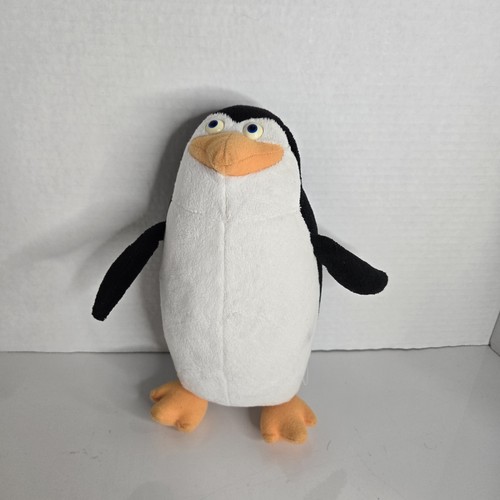 Peluche pinguino madagascar - peluche,