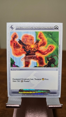 Chaotic tcg metabolic - tcg:,