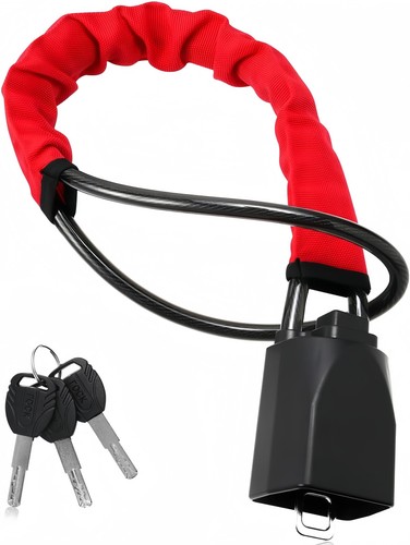 Lucchetto volante antifurto - volante,,