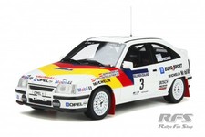 Opel Kadett E GSI Sepp Haider