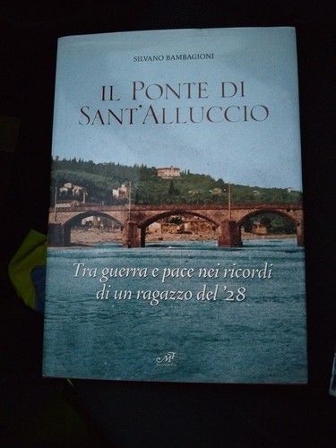 Silvano bambagioni ponte di - bambagioni,