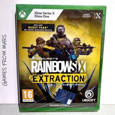RAINBOW SIX EXTRACTION