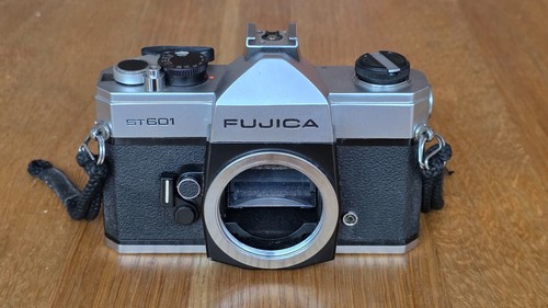 Scocca fujica st601 - scocca, m42