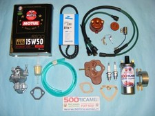 Fiat 500 kit di primo - 500, l
