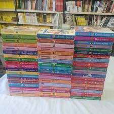 (AAVV) Lotto 57 volumi romanzi rosa   Mondadori titoliin foto