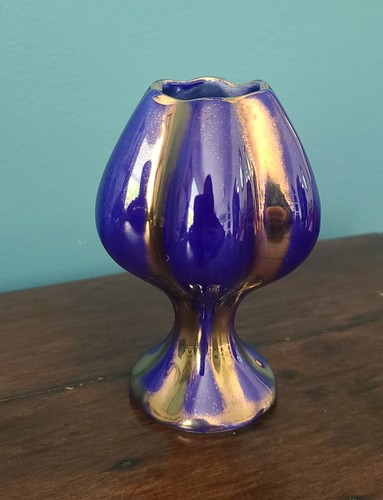 Vintage art deco ceramic 1940s - vintage,