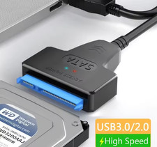 Cavo Adattatore SATA a USB 3.0