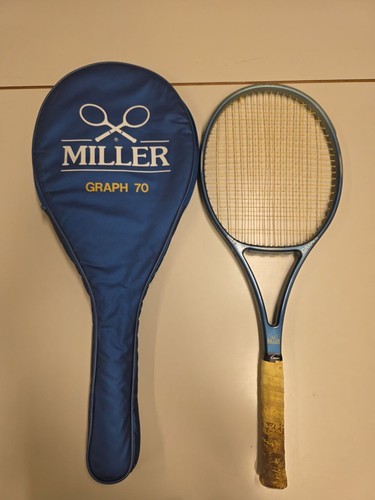 Racchetta tennis miller graph - racchetta,
