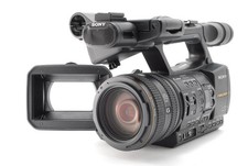 Videocamera Sony HXR NX5J