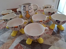 GIGLIO CARAFFA  E  IL SET