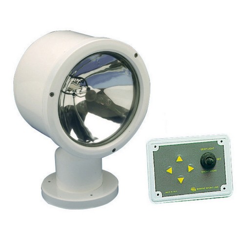 Faro elettrocomandato mega - mega, 24