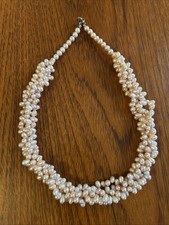 Collana di perle d'acqua dolce