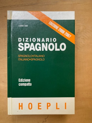 Laura tam dizionario spagnolo - laura,