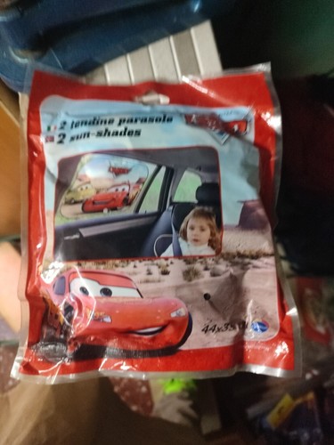 Due tendine parasole cars - tendine,