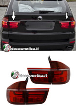 Coppia Fari Fanali Posteriori