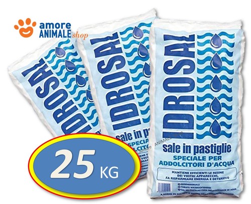 Idrosal sale puro pastiglie - idrosal,