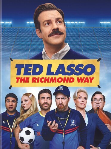Ted lasso the richmond - ted,