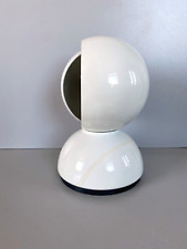 LAMPADA da TAVOLO APPLIQUE DESIGN Vico Magistretti "Eclisse" BIANCA ARTEMIDE '60