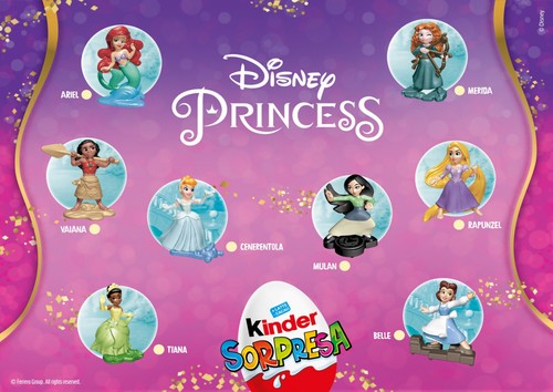 Disney princess personaggi a - -,