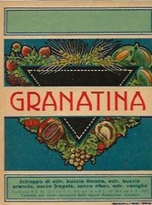 ETICHETTA SCIROPPO PURO SUCCO