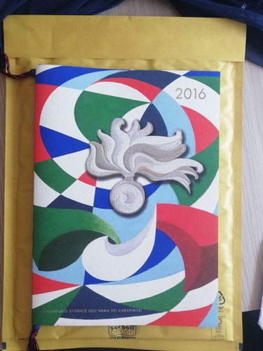 Lotto calendario storico arma - lotto,