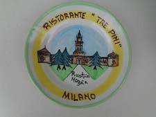 PIATTO DEL BUON RICORDO -