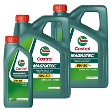 Castrol Magnatec A5 5W30 9 Litri Olio Motore