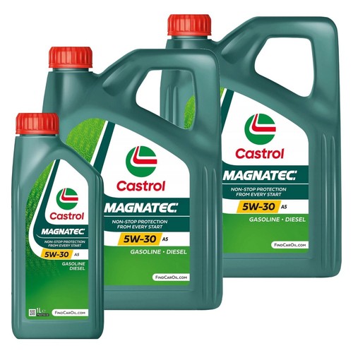 Castrol magnatec 5w30 9 - castrol,