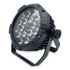 Par LED 18x18W 4in1 DMX RGBW