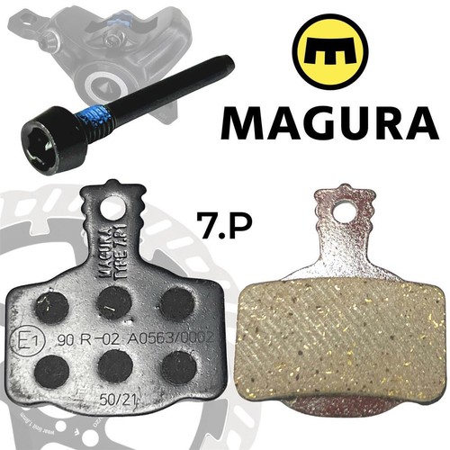 Pastiglie freno magura - 7.1, 7.p