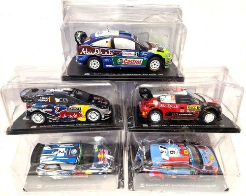 Elige coche rallye ford - elige,