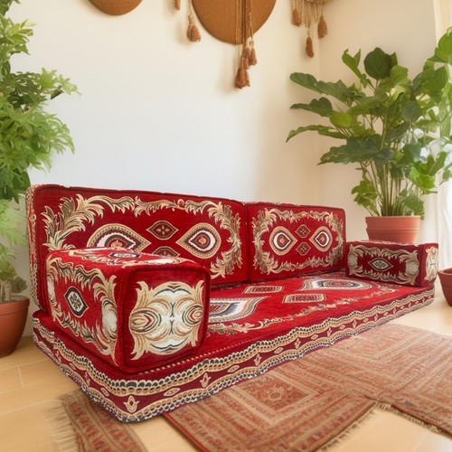 Set divano marocchino - set, |
