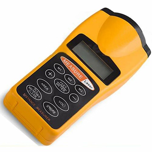 Misuratore lcd distanza - lcd,