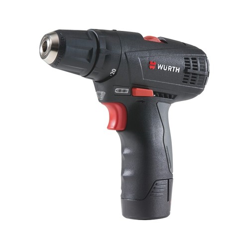 Trapano avvitatore batteria - a,