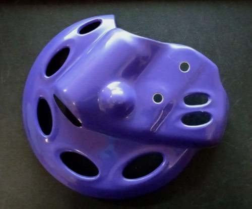 Plastica copridisco freno - plastica,