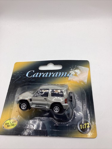 Mitsubishi pajero - 1/72,