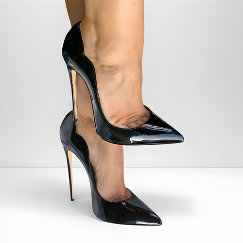 Scarpe corte stiletto - , tacco