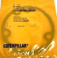 CATERPILLAR MARINE ENGINE