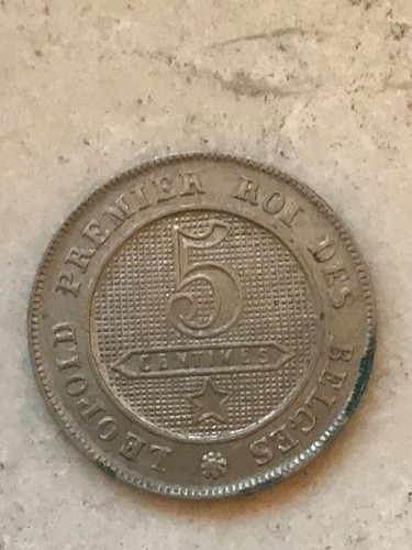 Scegli centesimi belgio cent - belgio,