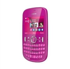 Smartphone Nokia Asha 200 2 MP Dual SIM 2G GSM 900 1800 tastiera QWERTY originale