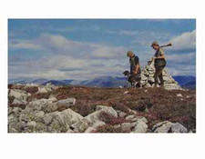 Quadro Scena di Caccia 44