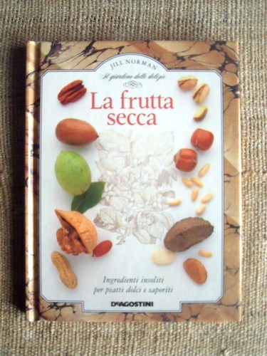 Frutta secca ingedienti - frutta,