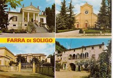 FARRA DI SOLIGO........................4  vedute.