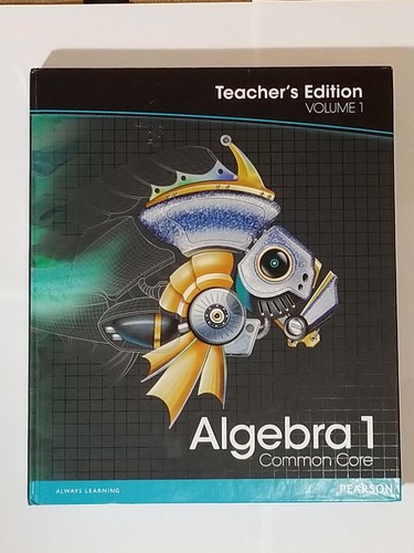 Pearson algebra common - pearson,